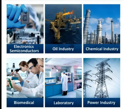 Latest company news about Door zowel beleid als vraag wordt het gaswaarschuwingsapparaat van Wofly Technology aangepakt om problemen op het gebied van industriële veiligheid aan te pakken