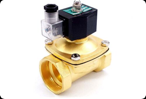 Latest company news about How to select a Solenoid Valve?