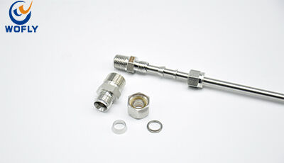 Latest company news about Gids voor de selectie van buisbevestigingen voor sanitaire systemen