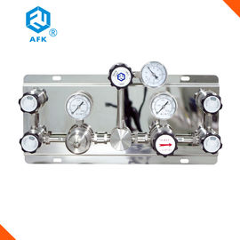 Semi AFK - Automatisch Omschakelingscomité, het Configuratiescherm van het Hoge drukgas