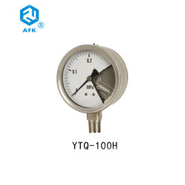 Ytq-100H Van de de Maatbescherming van de Gasdruktest de Klassenip65 Diameter 63mm 100nmm 160mm