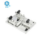 1pcs Stainless Steel 316 Gas Control Panel Valves Changeover Manifold
