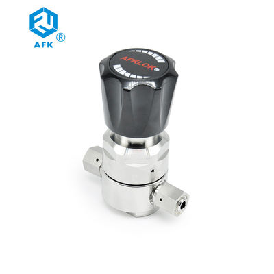 quality De Drukregelaar Vacuüm Metende Maat van het hoge Zuiverheidsroestvrije staal factory