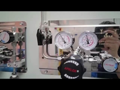 Tweederangspanelwandmontage