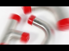 Gas-medium ruwe staalbuizen met lasverbinding en ISO9001 CE-certificering